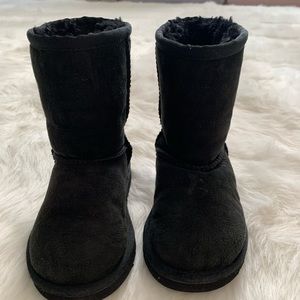 Toddler girl UGG boots
